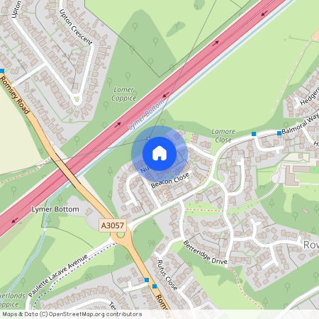 Nutfield Road, Southampton