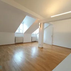 2-ZIMMER-DACHGESCHOSS-WOHNUNG - NÄHE MATZLEINSDORFER PLATZ - Foto 3