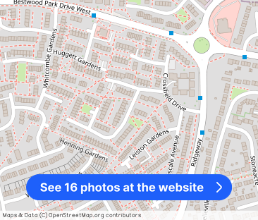 Erewash Gardens, NOTTINGHAM - Photo 1