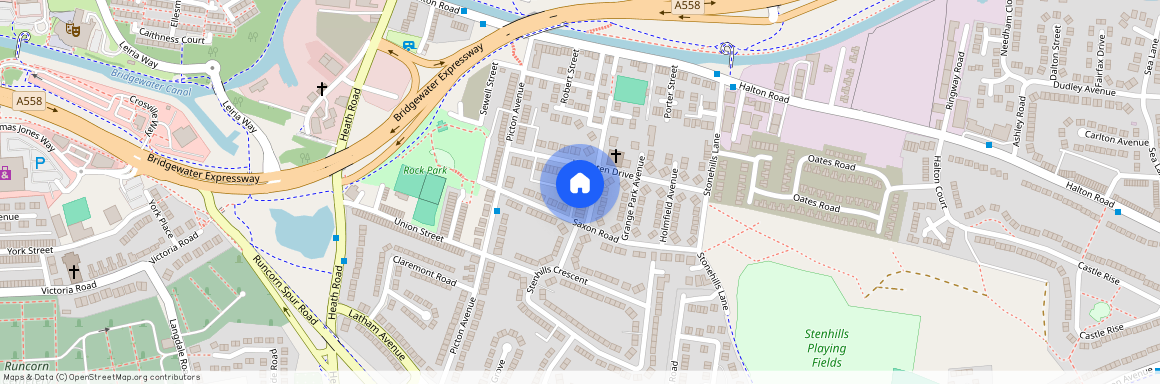 Grange Road, Runcorn, WA7 5UY