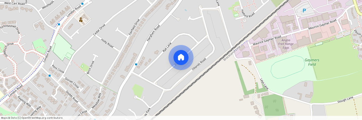 Clover Road, Attleborough, NR17