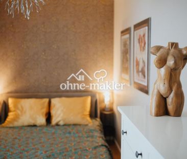 Helle Wohnung mit Alles Inkusive! - Foto 1