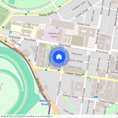 10/16 Prince Street, Randwick