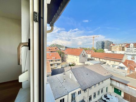 Innenstadt-Apartment mit Ausblick in ruhiger Innenhoflage! Top 520 - Photo 4