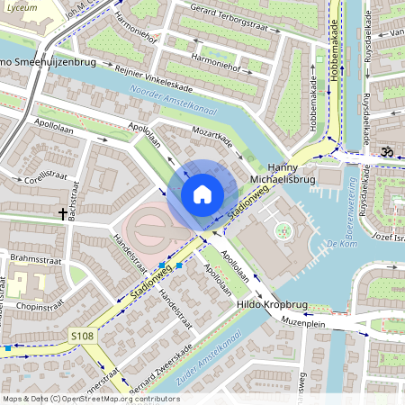 Apollobuurt, 1077 BA, Amsterdam