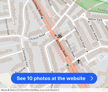 Highgate, London, N6 - Photo 1