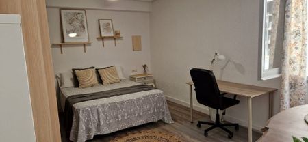 4 room luxury Flat for rent in Valencia, Spain - Photo 3