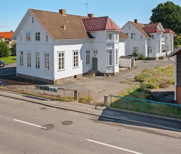 Storgatan, Herrljunga - Foto 1