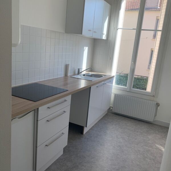 Location Appartement 2 pièces 31m² NANCY 54000 - Photo 1