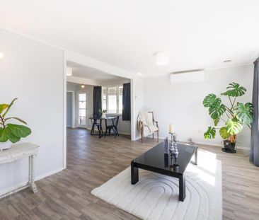 Friendly Feilding home for rent - Photo 2
