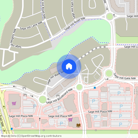 110 - 30 Sage Hill Walk NW, T3R 2A9, Calgary