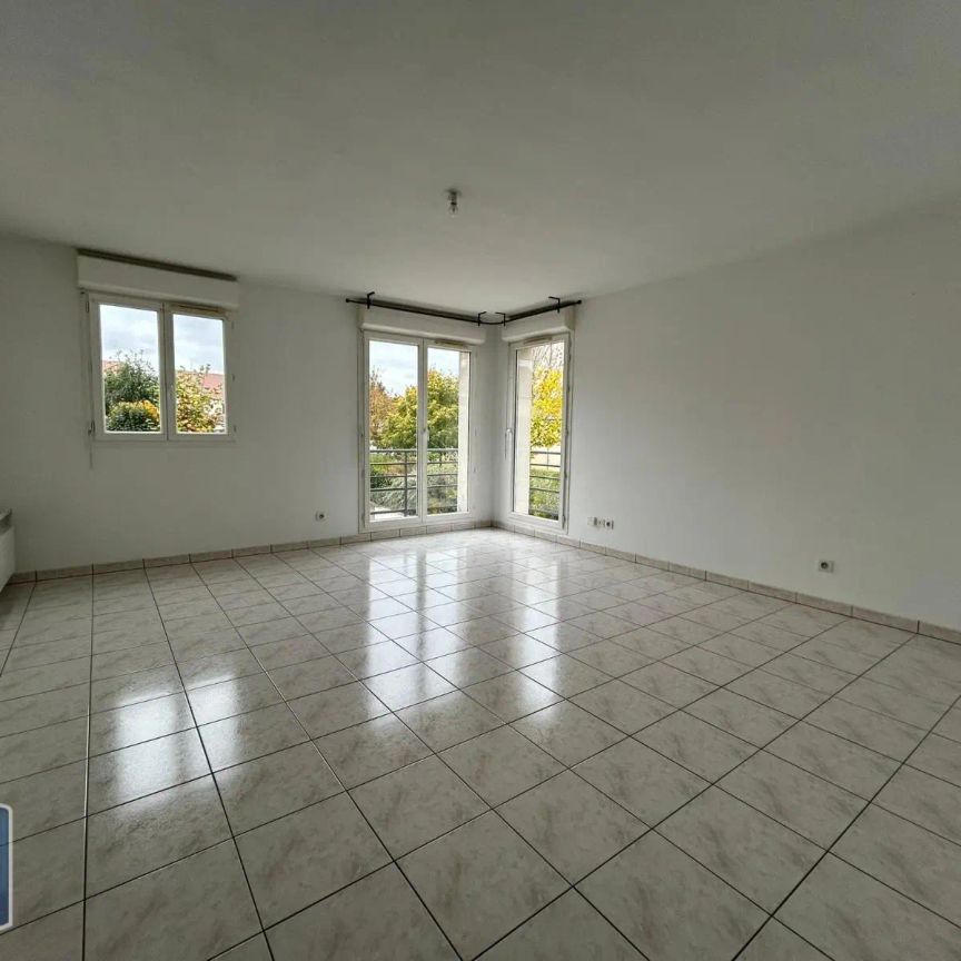 Appartement à louer 3 pièces 63.81m² - Photo 1