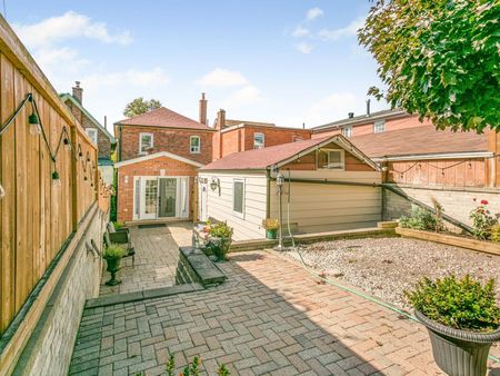 For Lease - 213 Blackthorn Avenue Unit# Basement, Toronto, Ontario - Photo 4