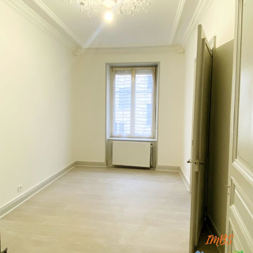 Appartement 3 pièces à louer à Mulhouse - 46 rue Thénard - Photo 1