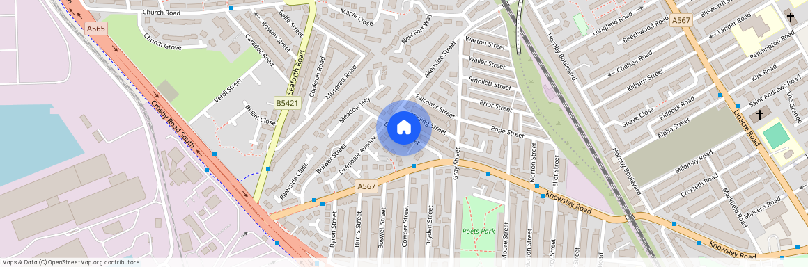 Bowles Street, Bootle, L20