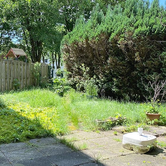 3,5 Zimmer Wohnung im EG mit eigenen Garten - Photo 1