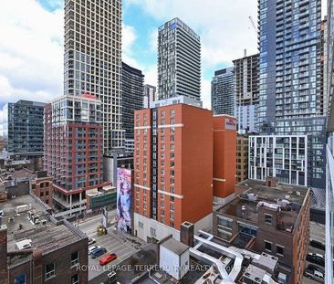 11 Charlotte Street condo — Toronto, ON (1-Bedroom) - 1 Bedroom - Photo 6
