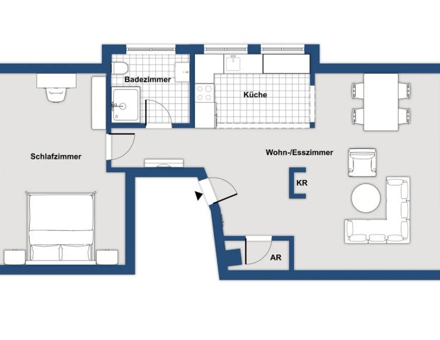 WEITBLICK: Ankommen und Wohlfühlen! - Photo 1
