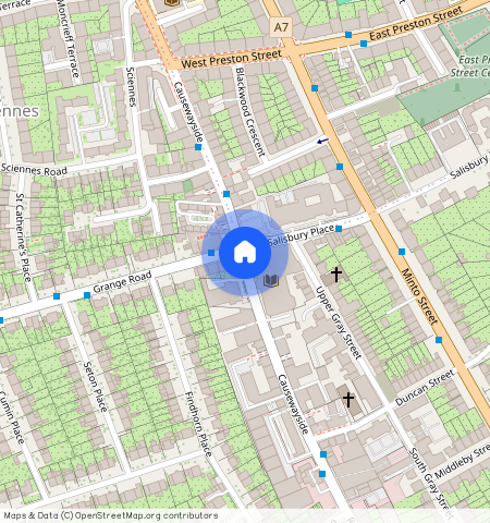 Causewayside, Edinburgh, EH9