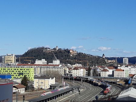 SONNIGE 2-ZIMMERWOHNUNG IN REININGHAUS MIT TOPAUSSTATTUNG + BALKON JETZT MIT AKTION 1.MONAT MIETFREI - Foto 5