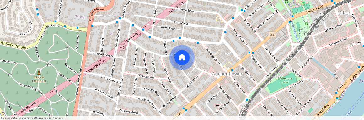 25 Dart Street, Auchenflower, QLD 4066