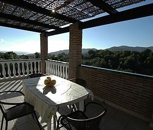 Cortijo for winter rental situated in the Frigiliana countryside - Photo 1