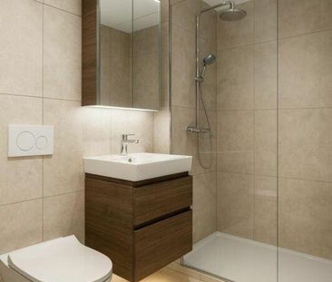 First rental: 2.5-room designer apartment with large garden - Foto 3