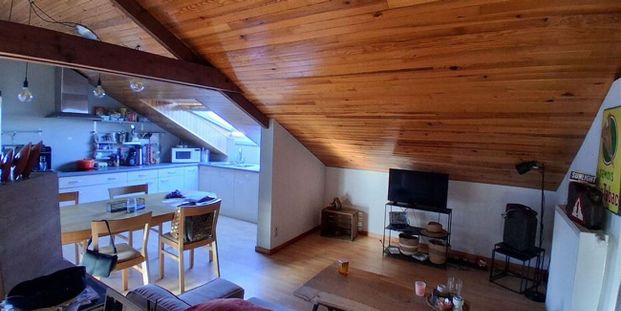 Appartement te huur in Barvaux-sur-Ourthe voor € 650 met 2 slaapkamers - Photo 1