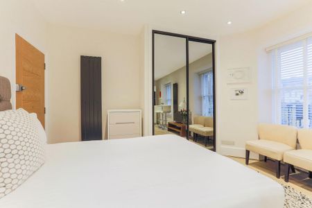 1 bedroom serviced apartment to rent - Photo 5