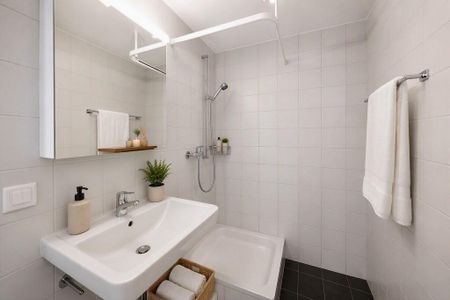 Charmant appartement de 3,5 pièces à la campagne - Photo 3