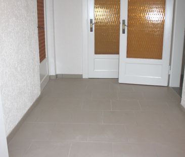 Familienwohnung in ruhiger Lage von Trachau! Veranda & Einbauküche! - Foto 5