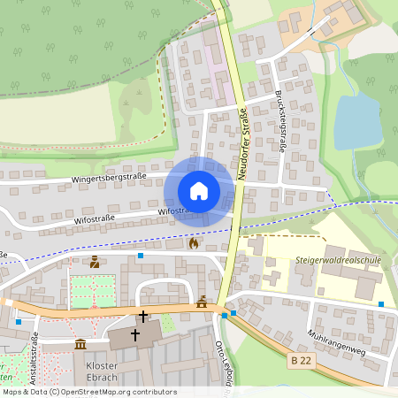 Wifostr. 4, 96157 Ebrach