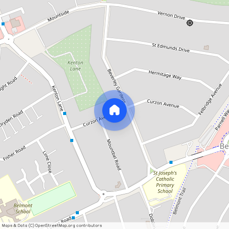 Curzon Avenue, Stanmore, HA7 2AE, London