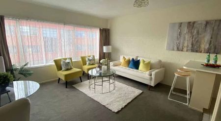 Sunny City Fringe Apartment | Carpark Included | - Photo 5