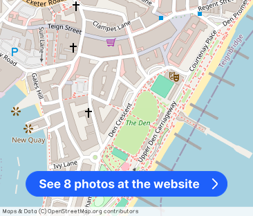 Den Crescent, Teignmouth, TQ14 - Photo 1