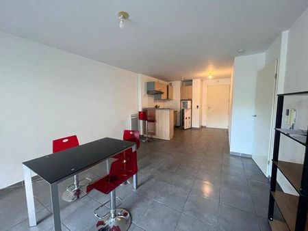 Location appartement récent 3 pièces 60.4 m² à Castelnau-le-Lez (34170) - Photo 3