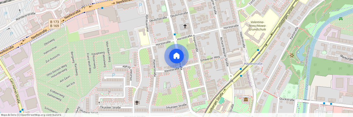 Lützowstr. 54, 09119 Sachsen - Chemnitz