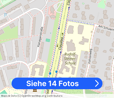 Beeindruckende-3 Zimmer-Wohnung - Erstbezug nach Sanierung - Foto 1