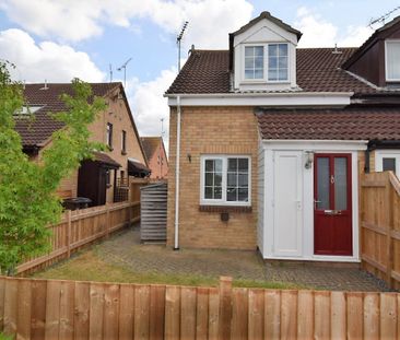 One Bedroom End Terrace House To Let in Springfield - Photo 6