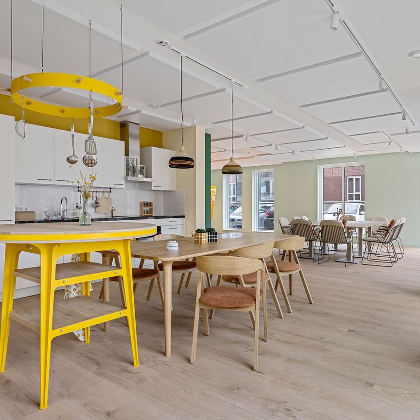 Appartement te huur: Victoriastein 26 6714 BX Ede - Photo 1