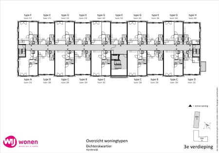 Wij Dichterskwartier Blok A - Photo 5