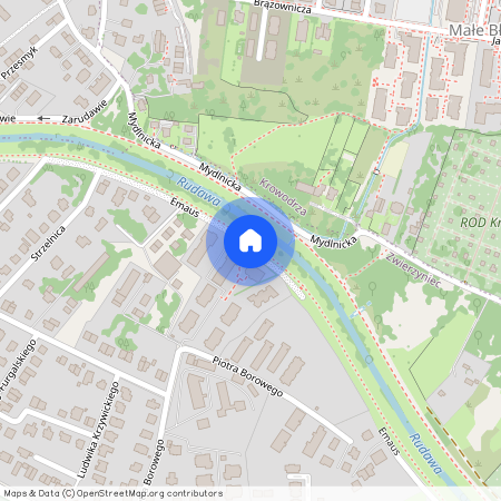 Złota, Kraków, Zwierzyniec