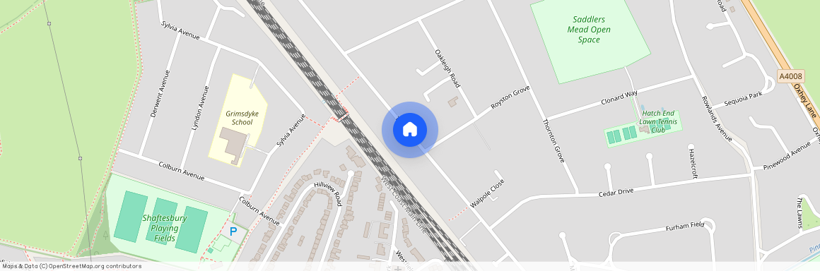 The Avenue, Hatch End