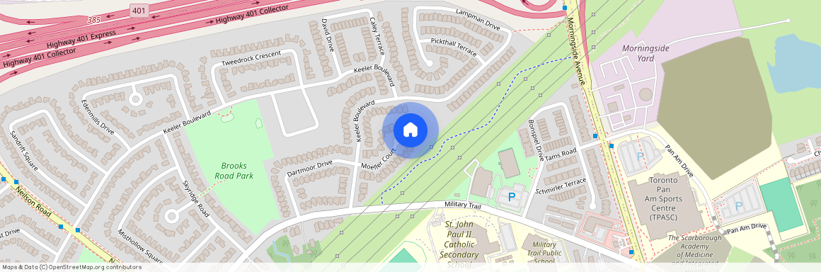 29 Moeller Court, Toronto