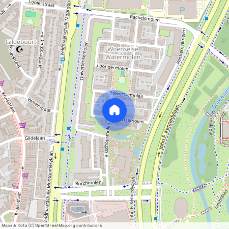 Stevertsemolen, 78, Eindhoven