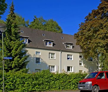 Schicke Singlewohnung im Erdgeschoss 1-Zimmer mit separater Wohnküche und Balkon im Eilperfeld! - Photo 3