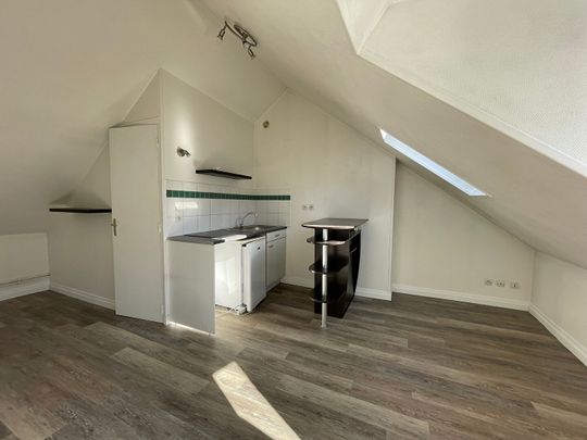 Location Appartement 1 pièce 25m² - Photo 1