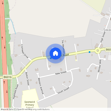 Flat 1 St Andrew Court Pentrich Road Swanwick