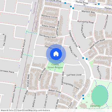 11 Munjong Place, Delahey, VIC 3037