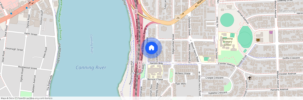 18 / 413 Canning Highway, COMO WA 6152